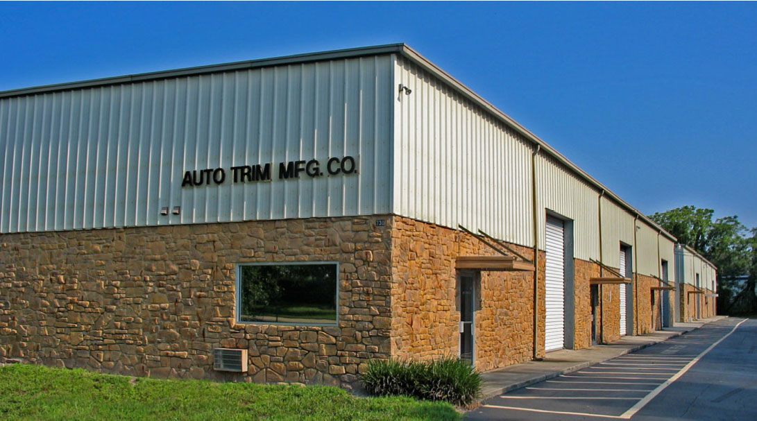 Orlando warehouse for rent